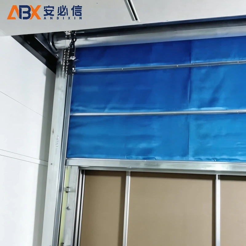 固原软帘堆积门