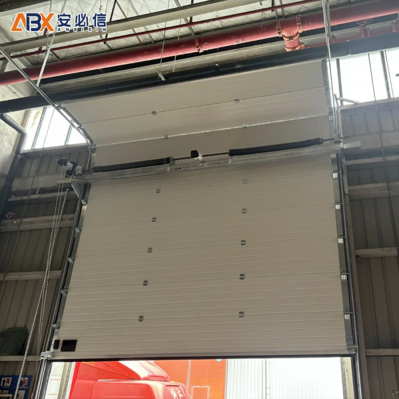 固原工业提升门